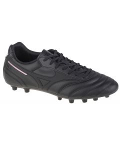 Mizuno Morelia II Club Ag P1GA221799 męskie buty piłkarskie - korki, Czarne 001