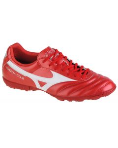 Mizuno Morelia II Club As P1GD221660 męskie buty piłkarskie - turfy, Czerwone 001