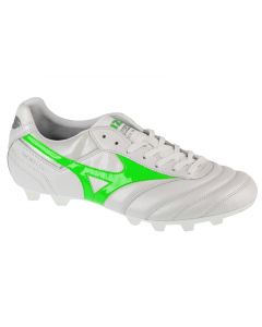 Mizuno Morelia II Japan FG P1GA250137 unisex buty piłkarskie - korki, Białe 001