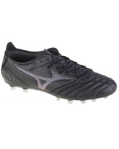 Mizuno Morelia Neo III Pro AG P1GA228499 męskie buty piłkarskie - korki, Czarne 001