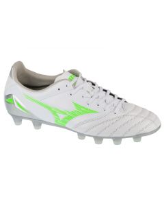 Mizuno Morelia Neo IV Pro FG P1GA253437 męskie buty piłkarskie - korki, Białe 001