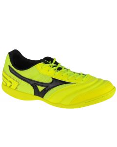 Mizuno Mrl Sala Club In Q1GA220345 męskie buty halowe - halówki, Żółte 001