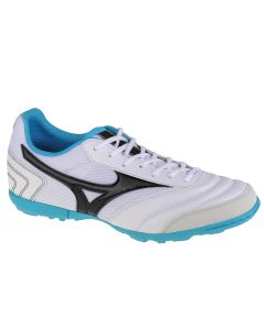 Mizuno Mrl Sala Club Tf Q1GB220309 męskie buty piłkarskie - turfy, Białe 001