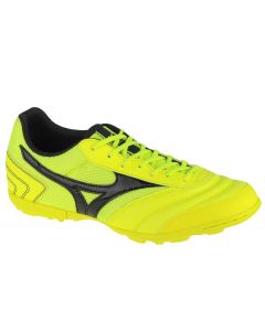 Mizuno Mrl Sala Club Tf Q1GB220345 męskie buty piłkarskie - turfy, Żółte 001