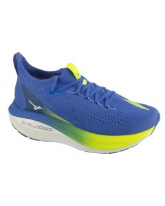 Mizuno Neo Vista 2 J1GC253451 męskie buty do biegania, Niebieskie 001