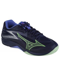 Mizuno Thunder Blade Z V1GA237011 męskie buty do siatkówki, Czarne 001