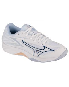 Mizuno Thunder Blade Z V1GC237000 damskie buty do siatkówki, Białe 001