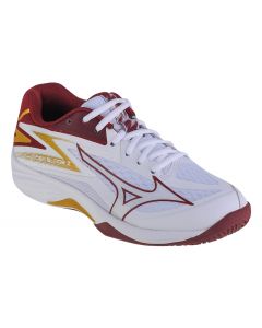 Mizuno Thunder Blade Z V1GC237045 damskie buty do siatkówki, Białe 001