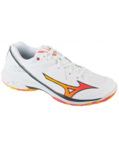 Mizuno Wave Claw 3 71GA244335 męskie buty do tenisa, Białe 001