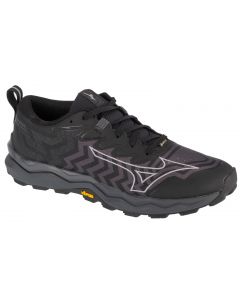 Mizuno Wave Daichi 8 GTX J1GJ245601 męskie buty do biegania, Czarne 001