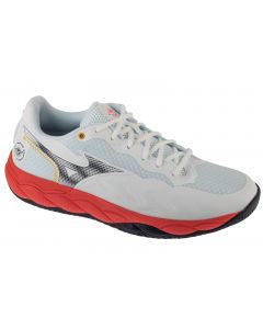 Mizuno Wave Enforce Court AC Tennis 61GA243260 męskie buty do tenisa, Białe 001