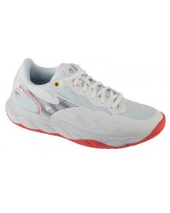Mizuno Wave Enforce Court AC Tennis 61GA243361 damskie buty do tenisa, Białe 001
