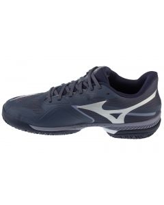 Mizuno Wave Exceed Court CC 61GC252005 męskie buty do tenisa, Szare 001