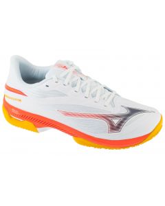 Mizuno Wave Exceed Court CC 61GC252060 męskie buty do tenisa, Białe 001