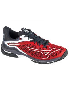 Mizuno Wave Exceed Tour 6 Padel 61GB248006 męskie buty do padla, Czerwone 001