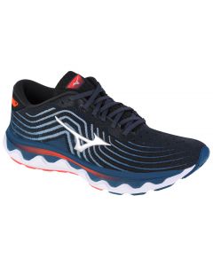 Mizuno Wave Horizon 6 J1GC222611 męskie buty do biegania, Czarne 001