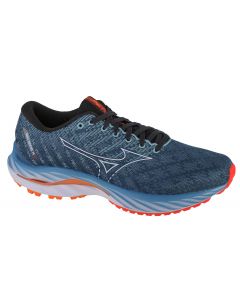 Mizuno Wave Inspire 19 J1GC234401 męskie buty do biegania, Niebieskie 001