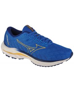 Mizuno Wave Inspire 19 J1GC234406 męskie buty do biegania, Niebieskie 001