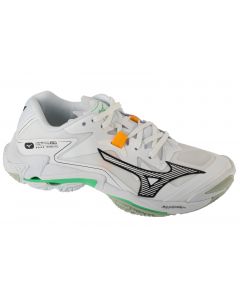 Mizuno Wave Lightning Z8 V1GA240016 unisex buty do siatkówki, Białe 001