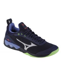 Mizuno Wave Luminous 2 V1GA212011 męskie buty do siatkówki, Granatowe 001