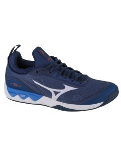 Mizuno Wave Luminous 2 V1GA212021 męskie buty do siatkówki, Granatowe 001