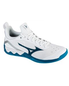 Mizuno Wave Luminous 2 V1GA212086 męskie buty do siatkówki, Białe 001