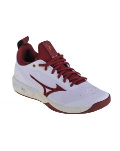 Mizuno Wave Luminous 2 V1GC212045 damskie buty do siatkówki, Białe 001