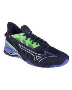 Mizuno Wave Mirage 5 X1GA235011 męskie buty do piłki ręcznej, Czarne 001