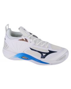 Mizuno Wave Momentum 2 V1GA211300 męskie buty do siatkówki, Białe 001