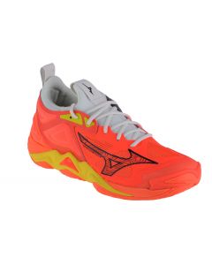 Mizuno Wave Momentum 3 V1GA231202 męskie buty do siatkówki, Czerwone 001