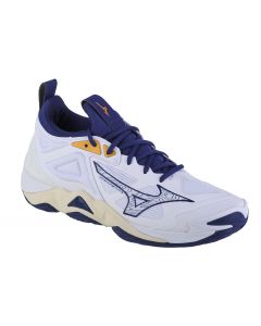 Mizuno Wave Momentum 3 V1GA231243 męskie buty do siatkówki, Białe 001