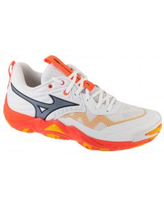 Mizuno Wave Momentum Elite V1GA251201 męskie buty do siatkówki, Białe 001