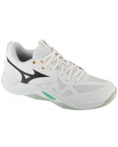 Mizuno Wave Momentum Pro V1GA254021 męskie buty do siatkówki, Białe 001