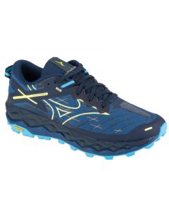 Mizuno Wave Mujin 10 J1GJ247002 męskie buty do biegania, Niebieskie 001