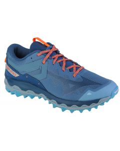 Mizuno Wave Mujin 9 J1GJ227051 męskie buty do biegania, Niebieskie 001