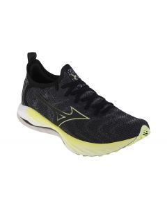 Mizuno Wave Neo Wind J1GC227852 męskie buty do biegania, Czarne 001