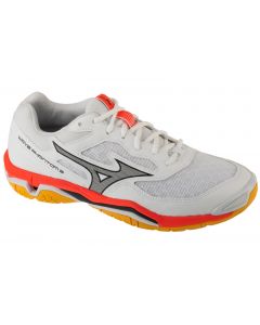 Mizuno Wave Phantom 3 X1GA226098 męskie buty do piłki ręcznej, Białe 001