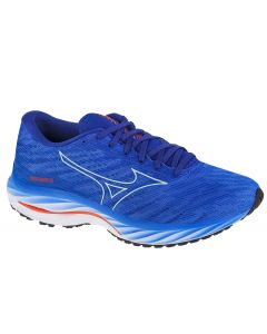 Mizuno Wave Rider 26 J1GC220305 męskie buty do biegania, Niebieskie 001