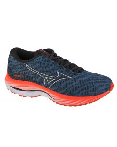 Mizuno Wave Rider 26 J1GC220351 męskie buty do biegania, Niebieskie 001