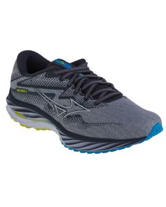 Mizuno Wave Rider 27 J1GC230301 męskie buty do biegania, Szare 001