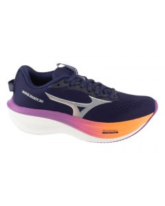 Mizuno Wave Rider 30 J1GW262074 damskie buty do biegania, Granatowe 001