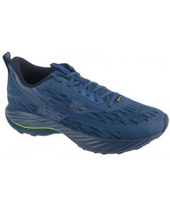 Mizuno Wave Rider GTX 3 J1GC257951 męskie buty do biegania, Granatowe 001