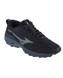 Mizuno Wave Rider GTX J1GC227901 męskie buty do biegania, Czarne 001