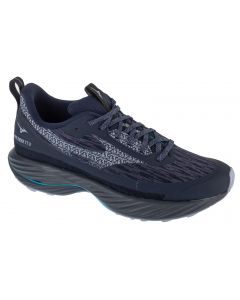 Mizuno Wave Rider TT 3 J1GC253201 męskie buty do biegania, Czarne 001