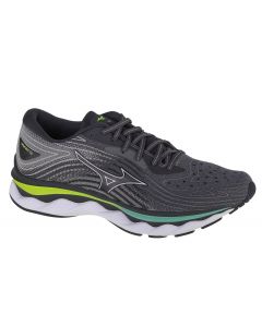 Mizuno Wave Sky 6 J1GC220204 męskie buty do biegania, Szare 001