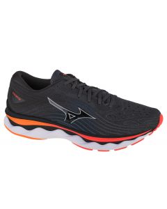 Mizuno Wave Sky 6 J1GC220251 męskie buty do biegania, Szare 001