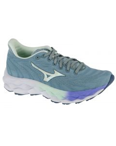 Mizuno Wave Sky 8 J1GD240271 damskie buty do biegania, Szare 001