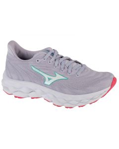 Mizuno Wave Sky 8 J1GD240273 damskie buty do biegania, Różowe 001