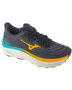 Mizuno Wave Sky 9 J1GC250201 męskie buty do biegania, Szare 001