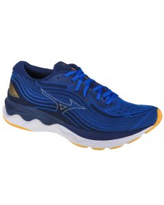 Mizuno Wave Skyrise 4 J1GC230903 męskie buty do biegania, Granatowe 001